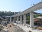 Vista del Ponte lato Nord - Levante 01.08.2020 Ph. Shunji Ishida