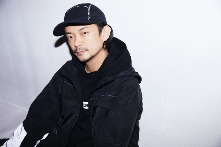 Daito Manabe. Photo credit Rhizomatiks