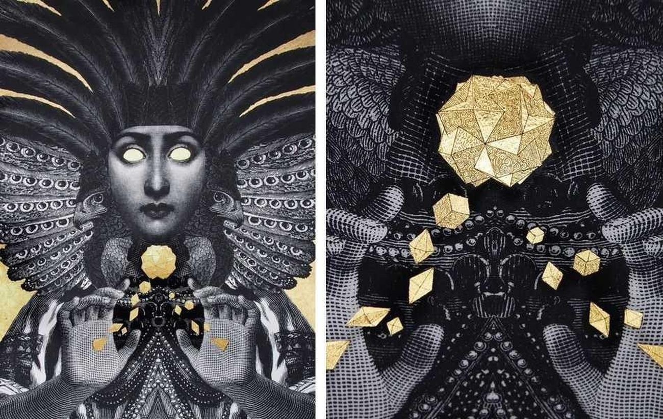 Dan Hillier, The Sorceress