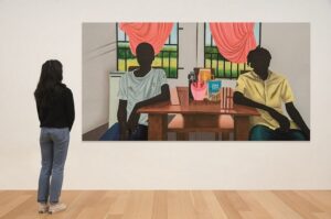 “Say it Loud (I’m Black and I’m Proud)”, la mostra online di Christie’s che promuove l’arte nera