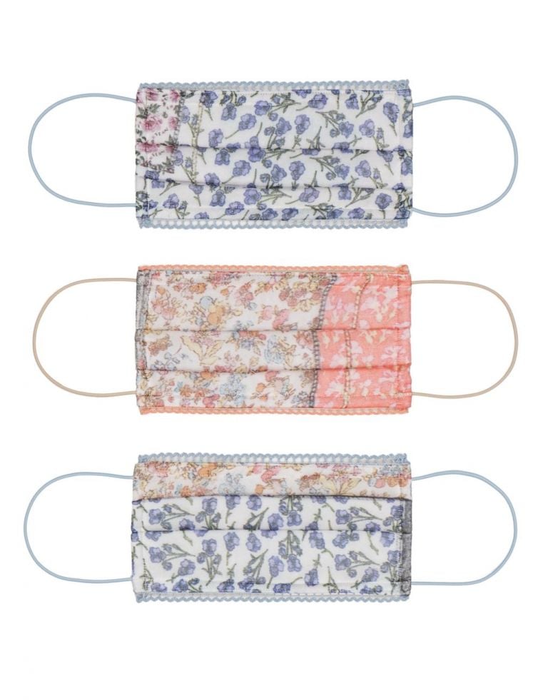 Faliero Sarti, Monni Face Mask