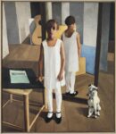 Felice Casorati, Beethoven, 1928. Mart, Museo di arte moderna e contemporanea di Trento e Rovereto Collezione VAF Stiftung