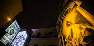 Francisco Bosoletti, Alma Memoria, Casamale, Somma Vesuviana, luglio 2018