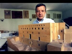 Architetti d’Italia. Giorgio Grassi, il logico