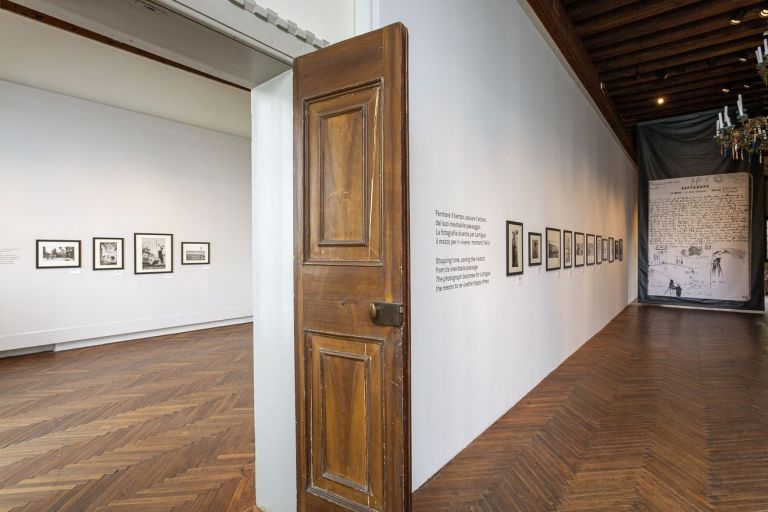 Jacques Henri Lartigue. L’invenzione della felicità. Installation view at Casa dei Tre Oci, Venezia 2020. Photo credit © Luca Zanon