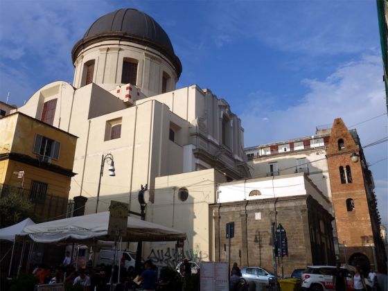 La Basilica della Pietrasanta