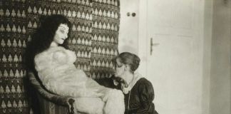La bambola di Oskar Kokoschka a somiglianza di Alma Mahler
