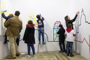 Da Favara a Ostuni. Anche in Puglia La scuola di architettura per bambini SOUxOstuni