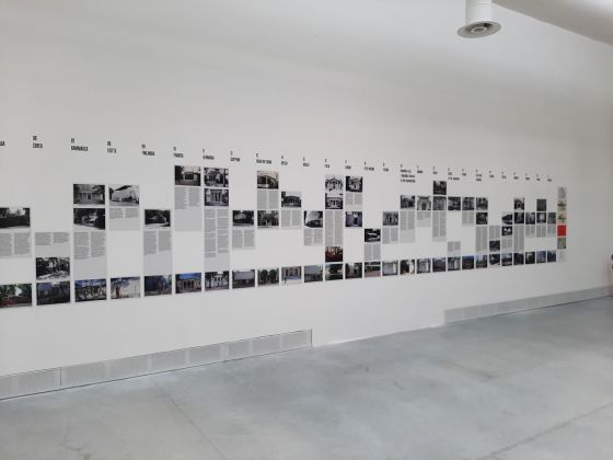 Le Muse inquiete, Padiglione Centrale dei Giardini della Biennale, Venezia 2020, photo Arianna Testino