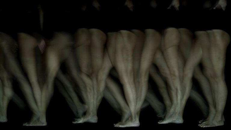 Lucia Pompa, Frenetica, 2019, fotografia digitale