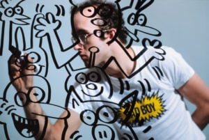 Art one shot. Alberto Mattia Martini racconta Keith Haring