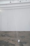 Marco Cingolani, Stato di Tensione #1, 2020, exhibition view, TOMAV – Torre di Moresco Centro Arti Visive, Moresco