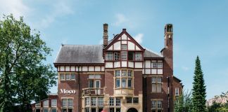 Moco Museum, Amsterdam. Photo Jan Arsenović