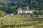 Monastero di Astino. Photo Claudia Zanfi