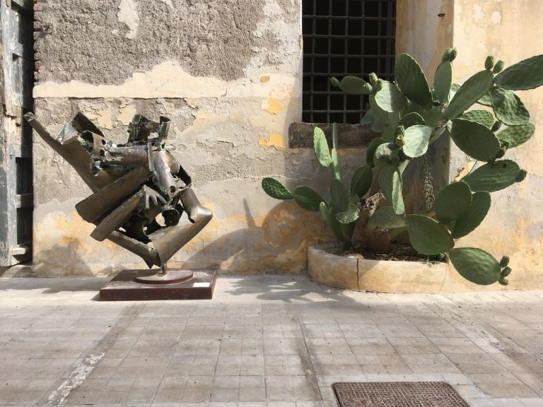 Museo Bernabò Brea, Parco Archeologico delle Eolie, Lipari, photo Mercedes Auteri