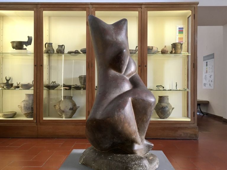 Museo Bernabò Brea, Parco Archeologico delle Eolie, Lipari, photo Mercedes Auteri