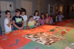 Museo delle Trame Mediterranee, attività educative, foto archivio Fondazione Orestiadi
