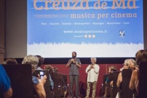 Crueza de Mà 14: il cinema attraverso il suono in un festival a Carloforte