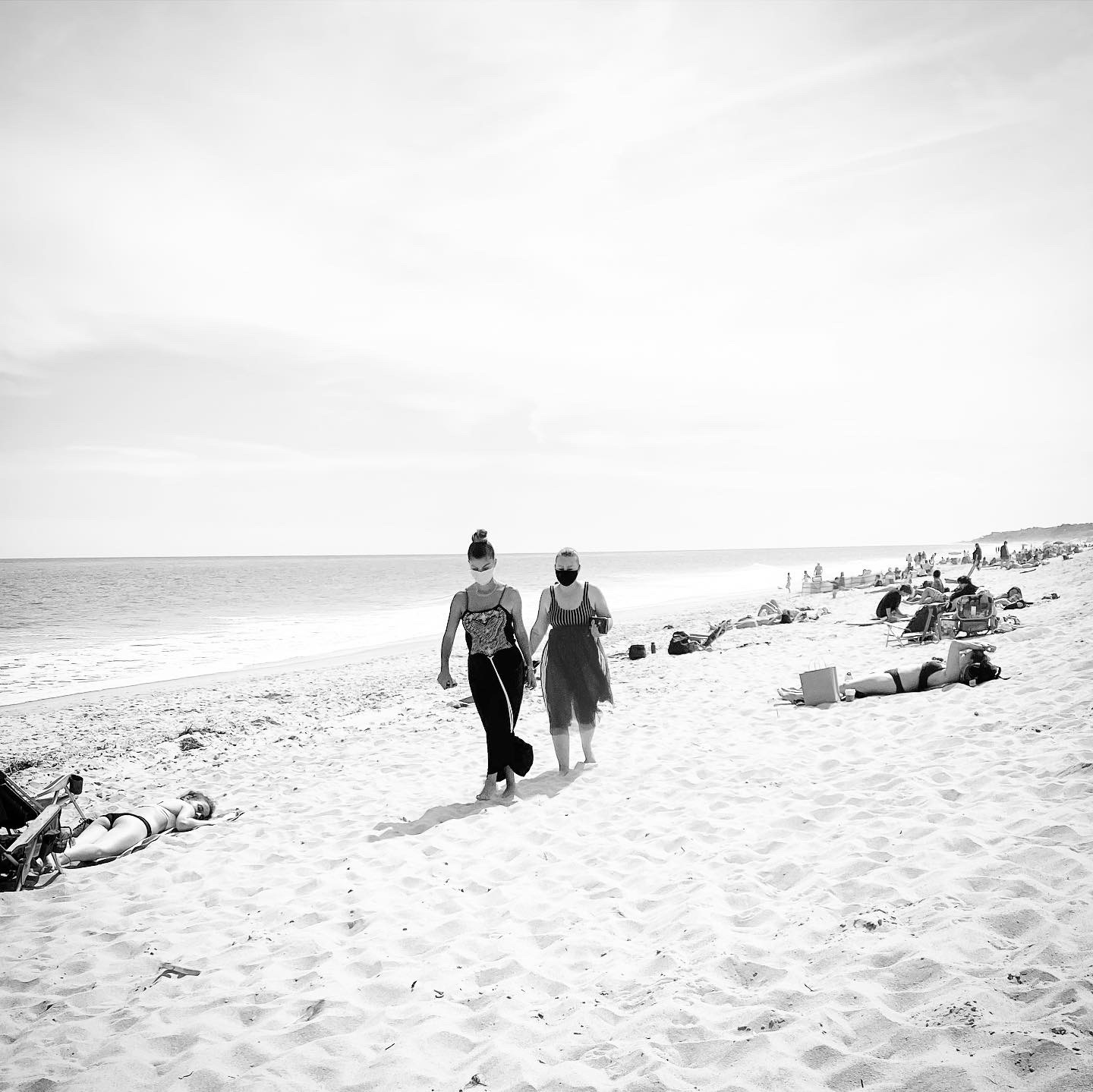 Nina Drapacz, Coney Island, 16 giugno 2020