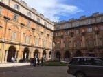 Palazzo Odescalchi, Roma, cortile interno