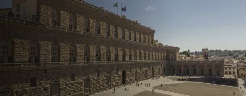 Palazzo Pitti