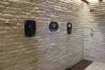 Paola Ricci, Pensiero Forma Nest, 2020, exhibition view, TOMAV – Torre di Moresco Centro Arti Visive, Moresco