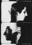 Paolo Gioli, fotogrammi dal film Secondo il mio occhio di vetro, 1971. Collezione privata. © Paolo Gioli