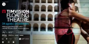 Oliver Stone inaugura il TIMvision Floating Theatre a Roma