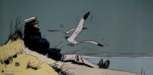 Su Sky Arte: Corto Maltese e Hugo Pratt