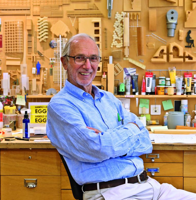 Renzo Piano ph. Stefano Goldberg