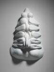 Louise Bourgeois Torso, Self-Portrait, 1963-64 Bronze, painted white, wall piece, 62,9 x 40,6 x 20 cm Collection the Easton Foundation © The Easton Foundation / VISDA