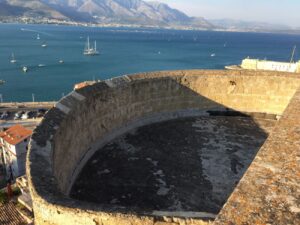 Castello Angioino di Gaeta: un antico carcere militare tra passato e futuro