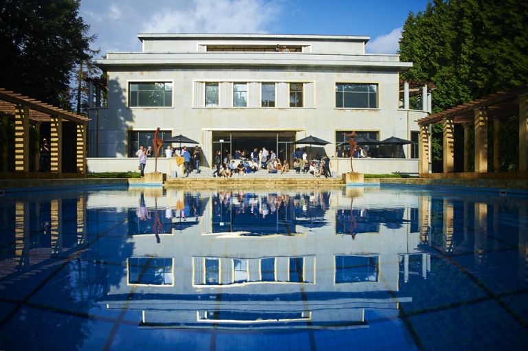 The Boghossian Foundation, Bruxelles, photo Nicolas Lobet