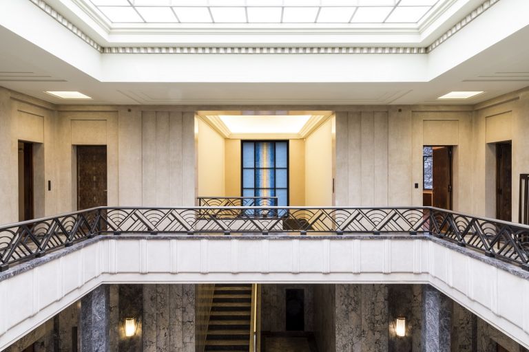 The Boghossian Foundation Villa Empain, Bruxelles, photo Laurent de Broca