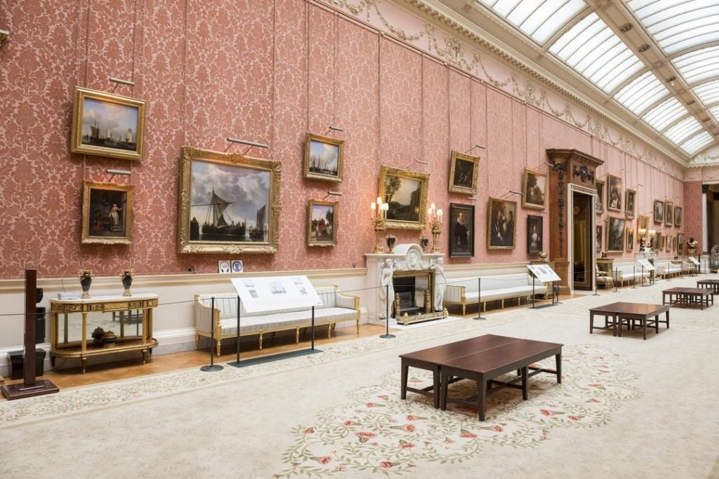 I capolavori della Pinacoteca di Buckingham Palace per la prima volta raccolti in una mostra