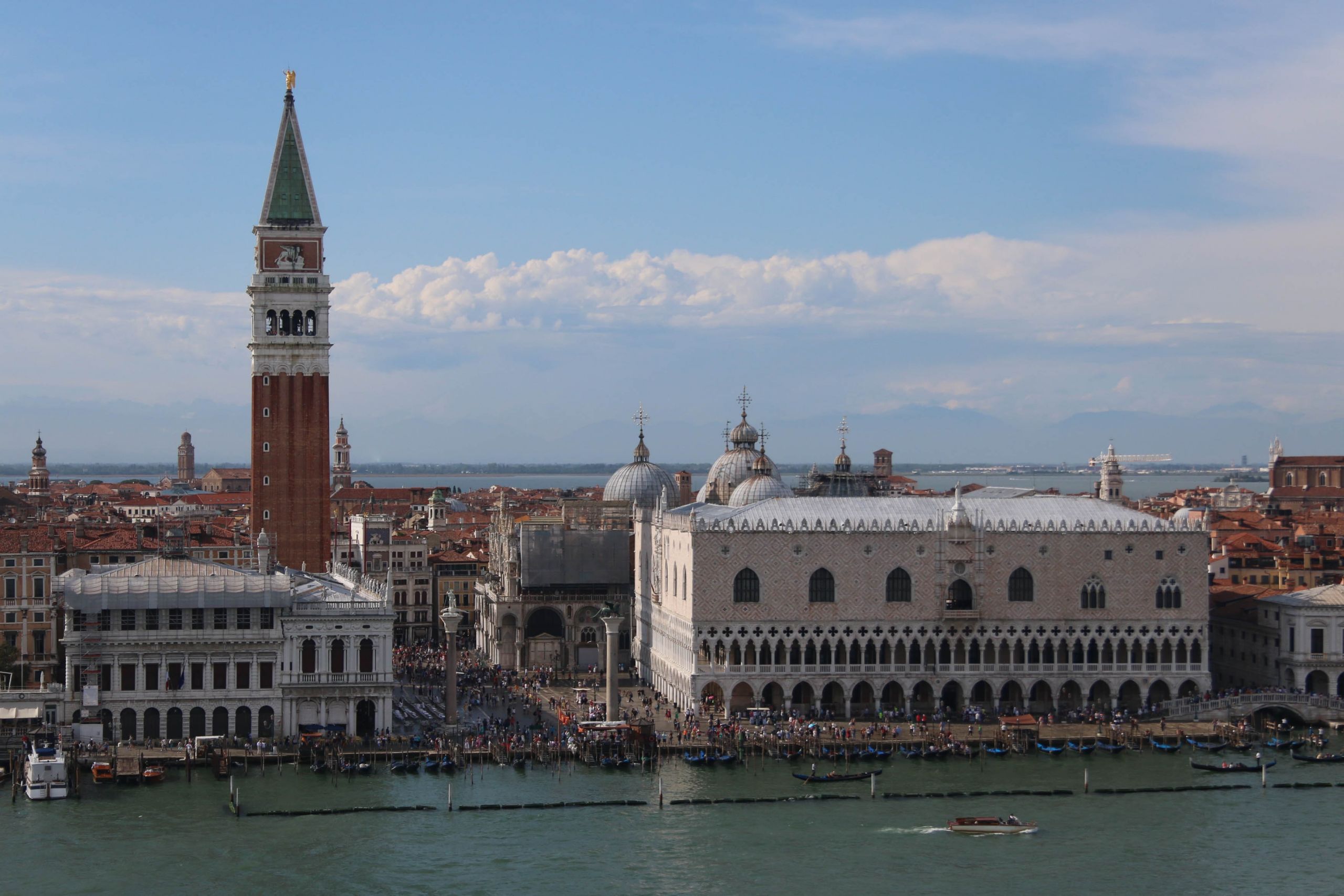 Venezia Jose Santos