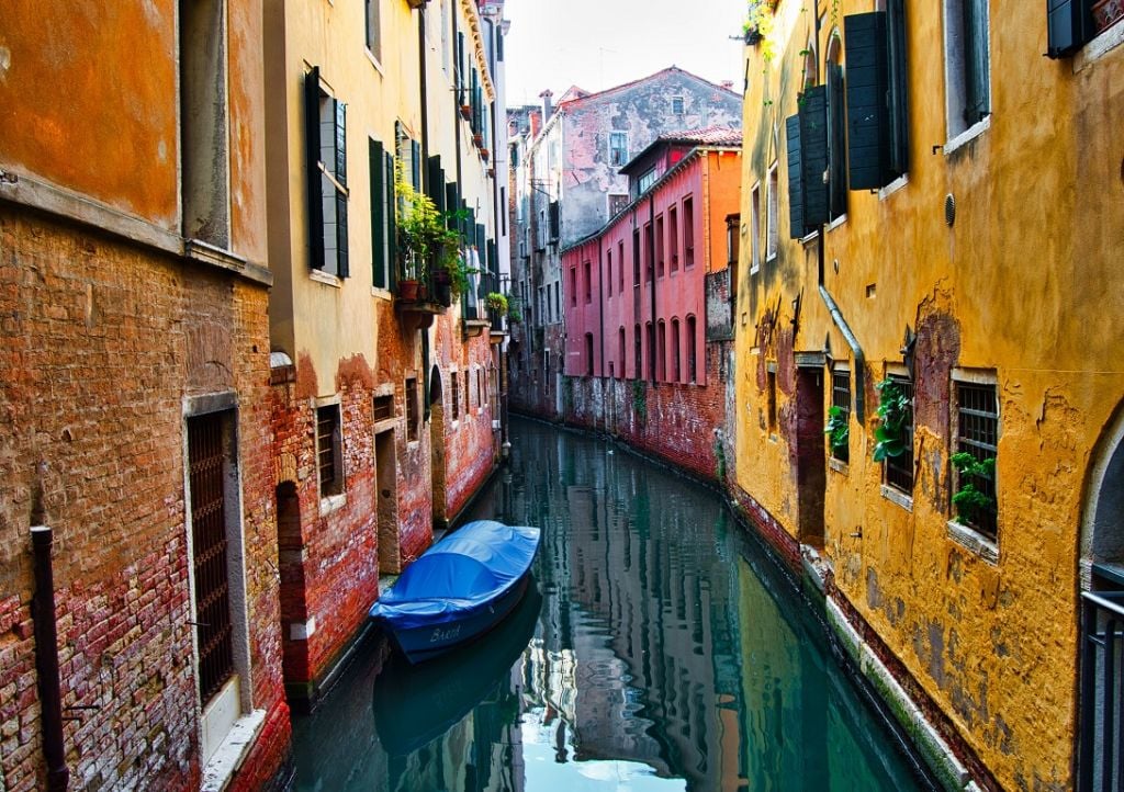 Visite turistiche nella lingua dei segni a Venezia: l’iniziativa del gruppo di guide Go Guide