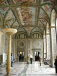 Villa Farnesina Loggia di Amore e Psiche via Wikipedia