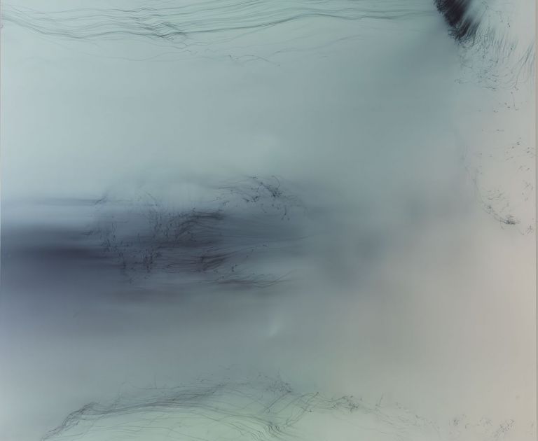 Wolfgang Tillmans, Freischwimmer 152, 2010. Mart, Museo di arte moderna e contemporanea di Trento e Rovereto, collezione De Iorio