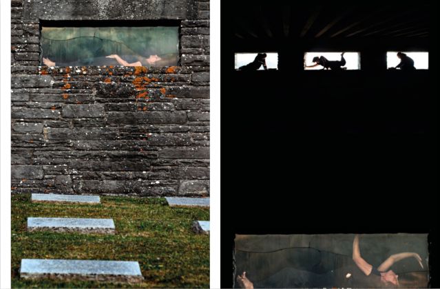 archiviozeta, Antigone / Nacht und Nebel, 2018, photo Franco Guardascione