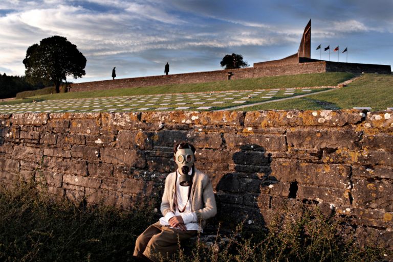 archiviozeta, Gli ultimi giorni dell’umanità, 2013, photo Franco Guardascione