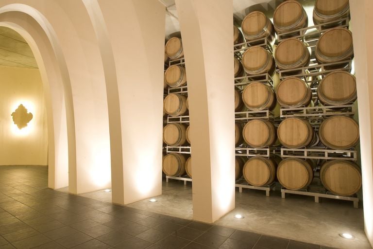 Tenuta Frescobaldi a CastelGiocondo