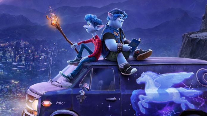 Il nuovo film della Disney Pixar “Onward”