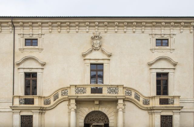 Palazzo Ardinghelli restaurato - ph. Andrea Jemolo