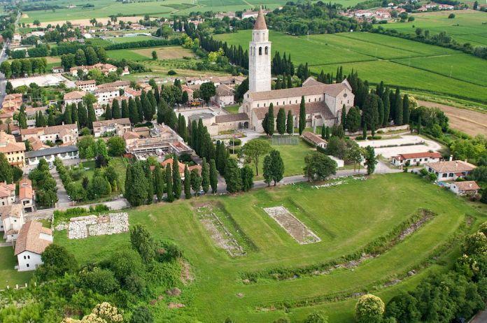 vista di Aquileia © gianluca baronchelli