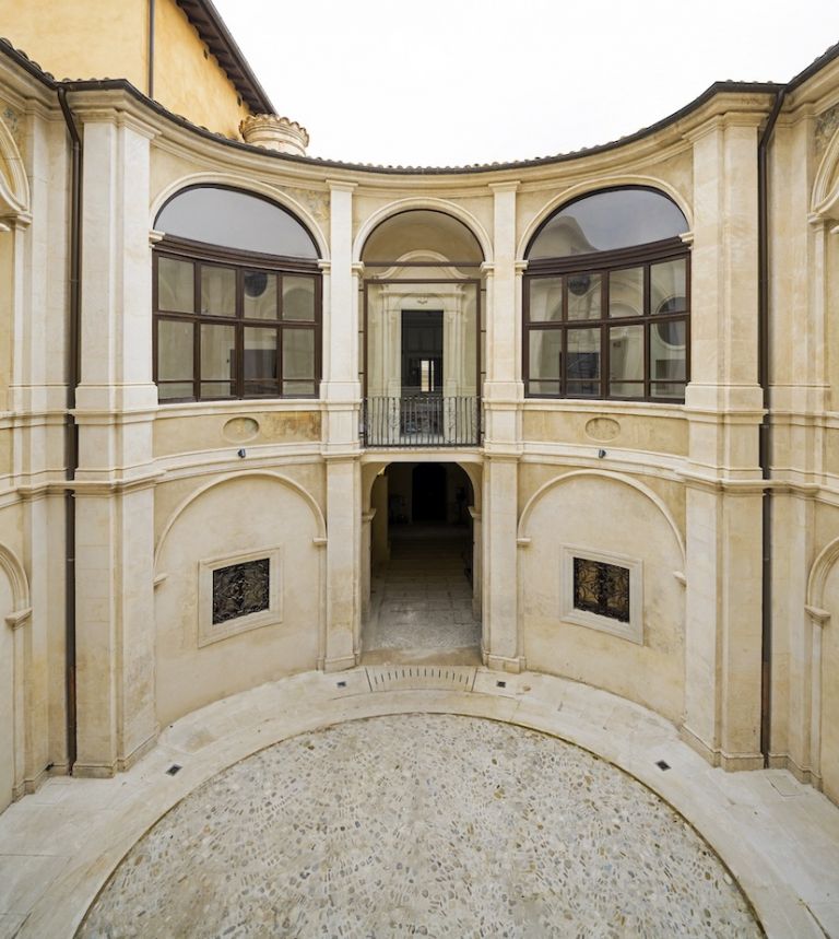 Palazzo Ardinghelli restaurato