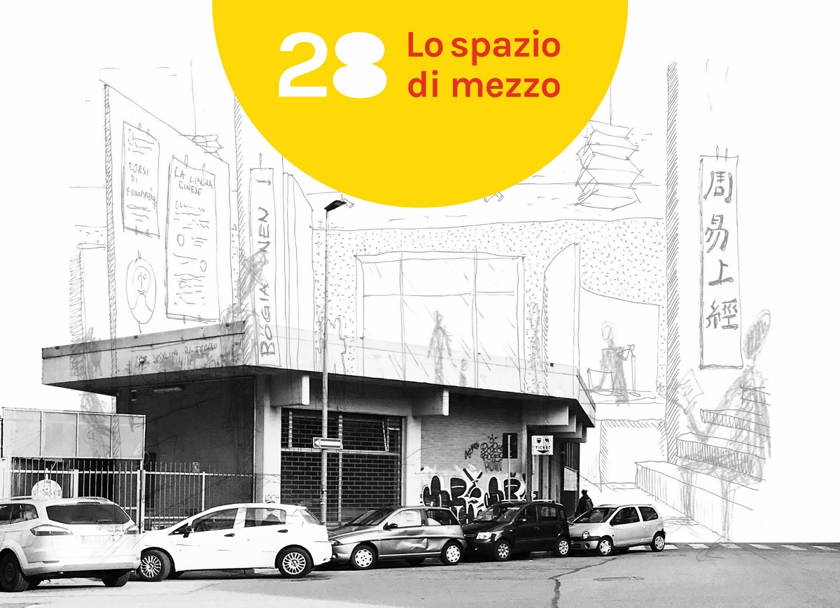 28. Lo spazio di mezzo