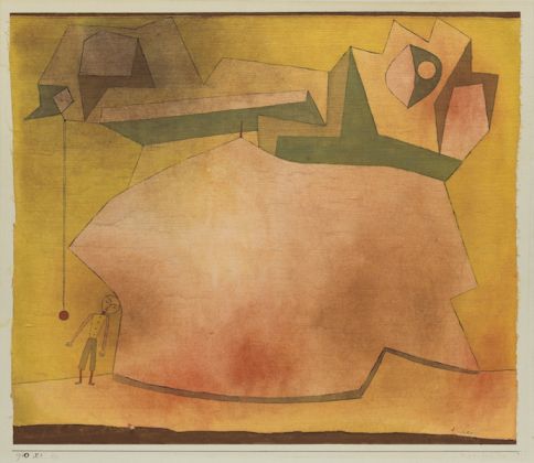 Paul Klee, Unerfulltes, 1930