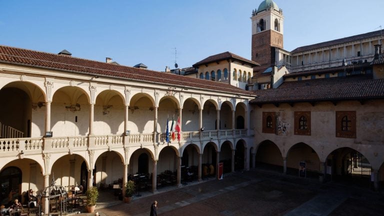 Circolo dei Lettori, sede Novara