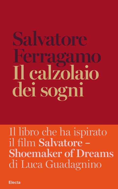 Ferragamo, il calzolaio dei sogni, cover